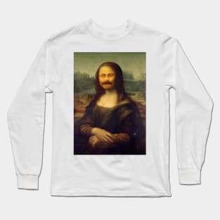 The Mona Swanson Long Sleeve T-Shirt